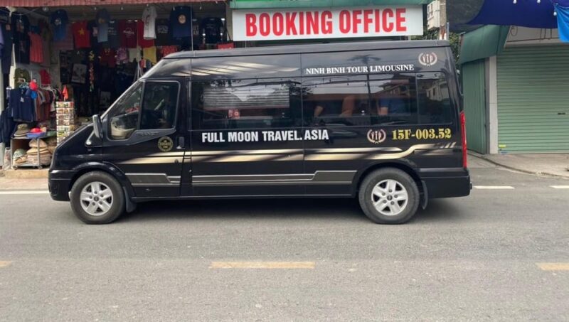 From Ninh Binh Transfer to Cat Ba by Luxury Limouisine Van - Activities in Cat Ba Island