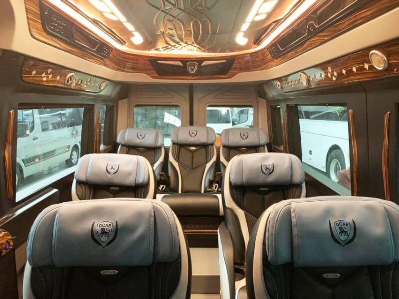 From Ninh Binh: Transfer to Ha Long Bay by Limousine Minivan - Pricing Information