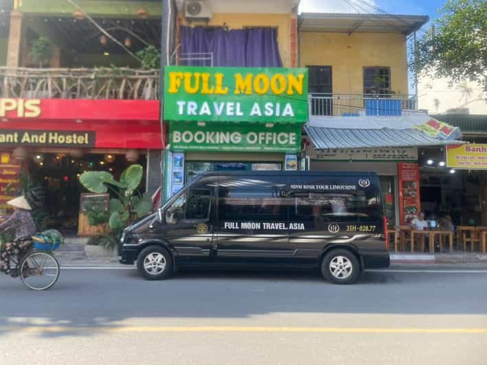 From Ninh Binh Transfer to Ha Long Bay by Luxury Limousine - Key Points