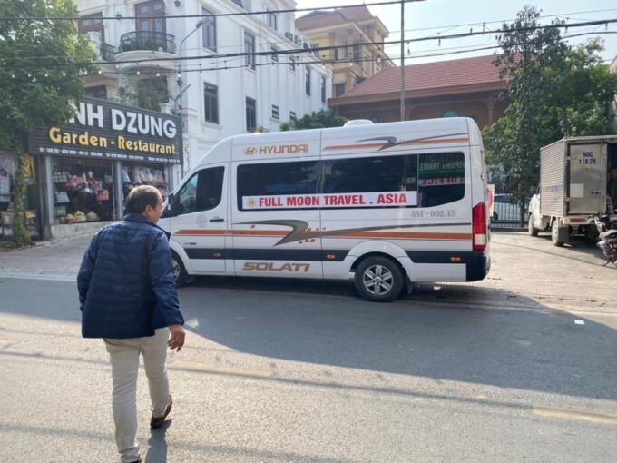 From Ninh Binh Transfer to Ha Long Bay by Luxury Limousine - Recap
