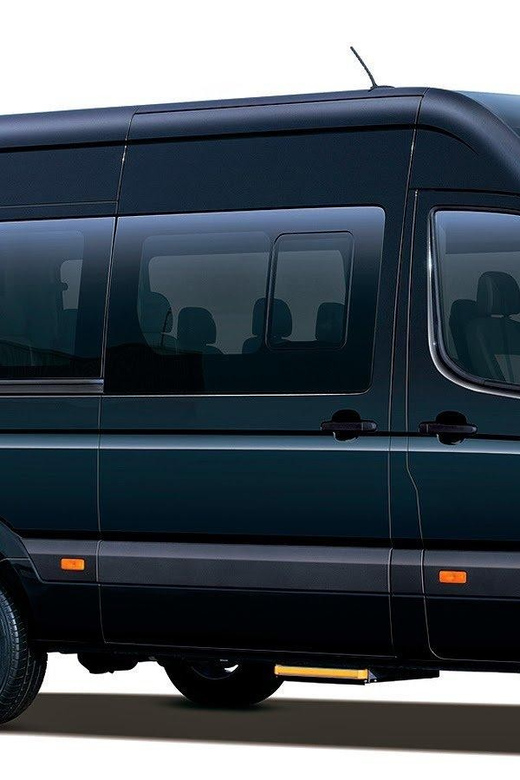 From Ninh Binh Transfer to Mai Chau by Minivan - Vehicle and Comfort Features