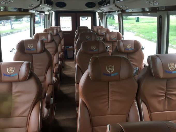 From Ninh Binh Transfer to Mai Chau by Minivan - Recap