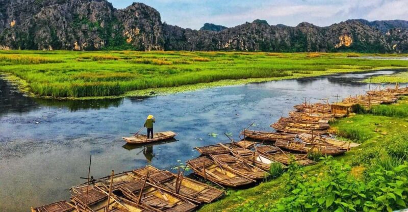 From Ninh Binh: Visit Cuc Phuong National Park - Van Long - Daily Schedule