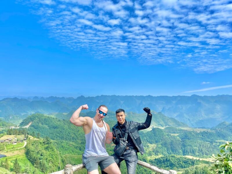 From Ninh Binh:Ha Giang Loop 4 Day Motorbike Tour With Rider - Important Considerations