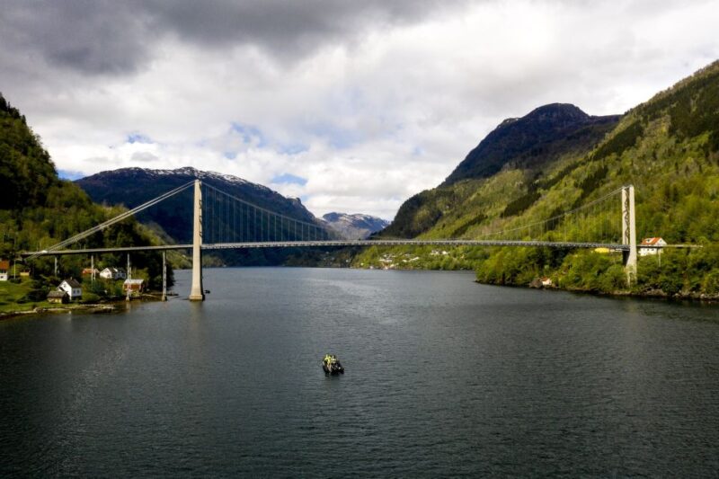 From Norheimsund: Hardangerfjord & Fyksesund RIB Fjord Tour - Important Notes