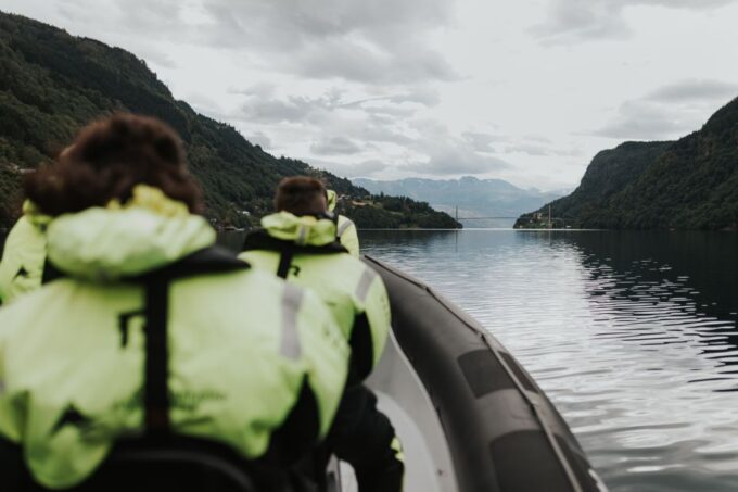 From Norheimsund: Hardangerfjord & Fyksesund RIB Fjord Tour - Recap