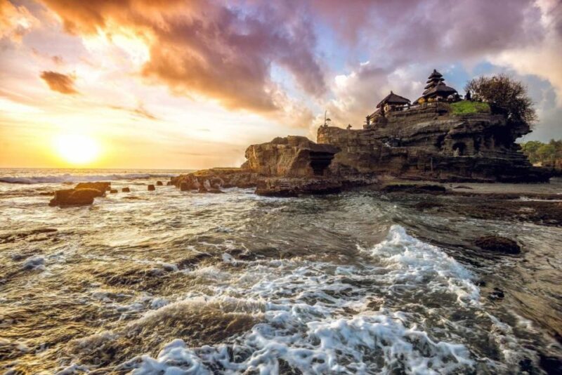 From North Bali: Tanah Lot, Sangeh Forest & Ulun Danu Temple - Inclusions