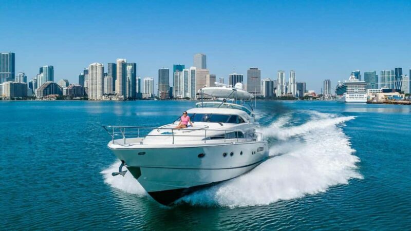From North Bay Village: Private Boat Party with Champagne - Practical Details and Considerations