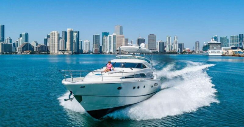 From North Bay Village: Private Boat Party With Champagne - Experience Highlights