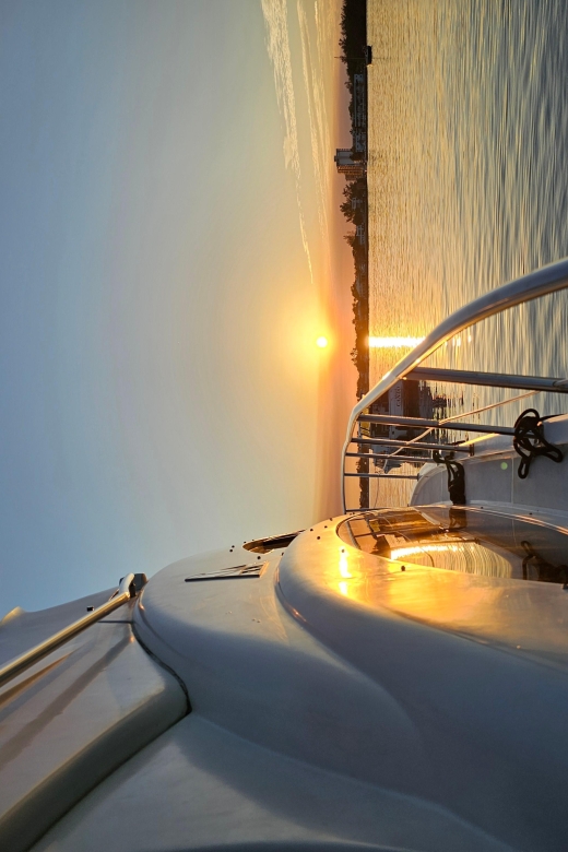 From North Bay Village: Private Boat Party With Champagne - Inclusions