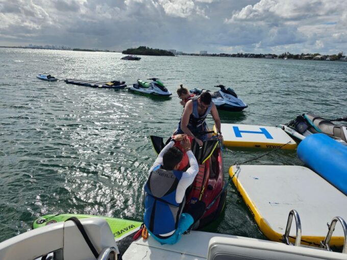 From North Bay Village: Private Boat Party With Champagne - Duration and Price