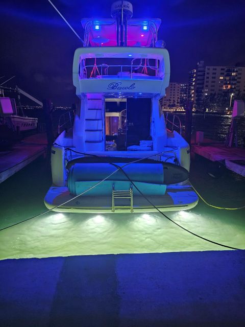 From North Bay Village: Private Boat Party With Champagne - Frequently Asked Questions