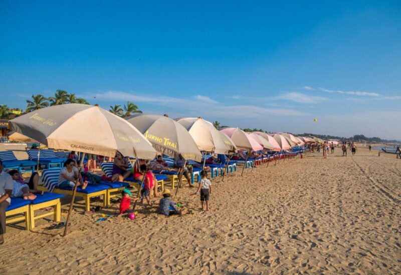 From North Goa : Full Day North Goa Tour With Pick up & Drop - Itinerary Highlights
