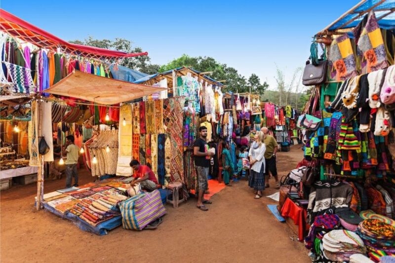 From North Goa : Full Day North Goa Tour With Pick up & Drop - Transportation and Inclusions