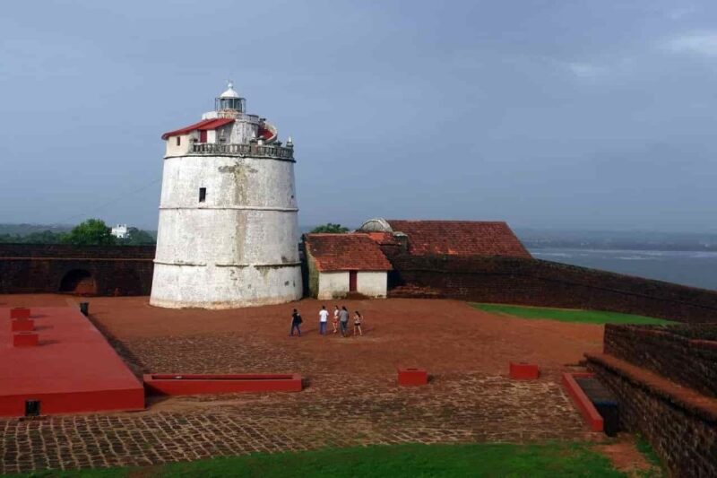 From North Goa : Full Day North Goa Tour With Pick up & Drop - Attractions and Activities
