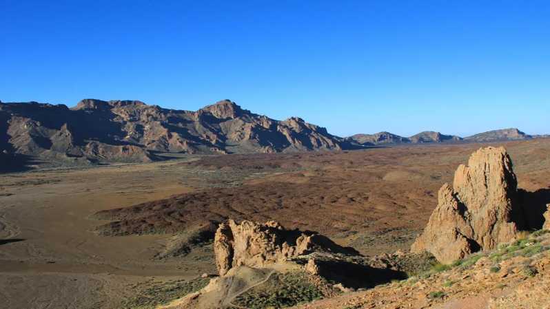 From North/South Tenerife: Half-Day Tour to Mount Teide - Key Points