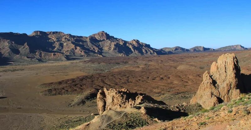 From North/South Tenerife: Half-Day Tour to Mount Teide - Booking and Cancellation Policy