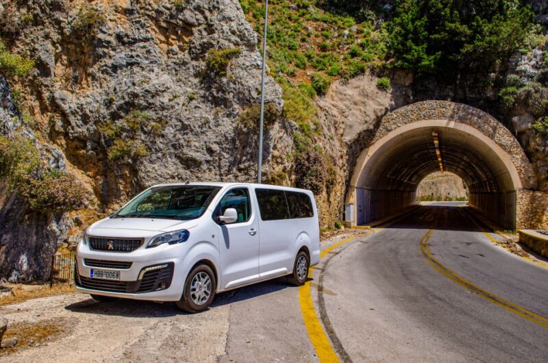 From Northern Crete: Full-Day Guided Sightseeing Tour by Van - Immerse in Fourni Village