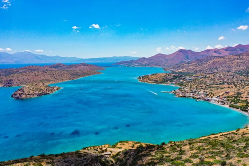 From Northern Crete: Full-Day Guided Sightseeing Tour by Van - Discover Aretiou Monastery