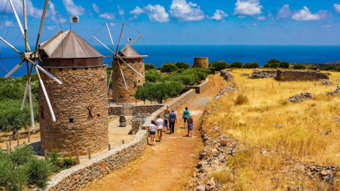 From Northern Crete: Full-Day Guided Sightseeing Tour by Van - Liability and Safety