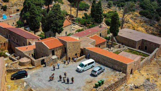 From Northern Crete: Full-Day Guided Sightseeing Tour by Van - Frequently Asked Questions