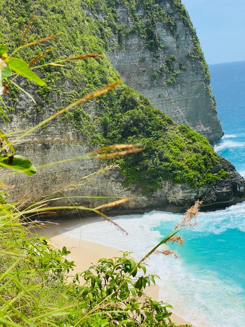 From Nusa Penida: Explore the Best West Side Nusa Penida - Exploring Kelingking Beach