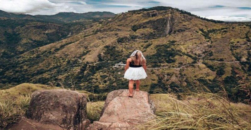 From- Nuwara Eliya Day Trip to Ella Highlights Tour - Experience & Activities