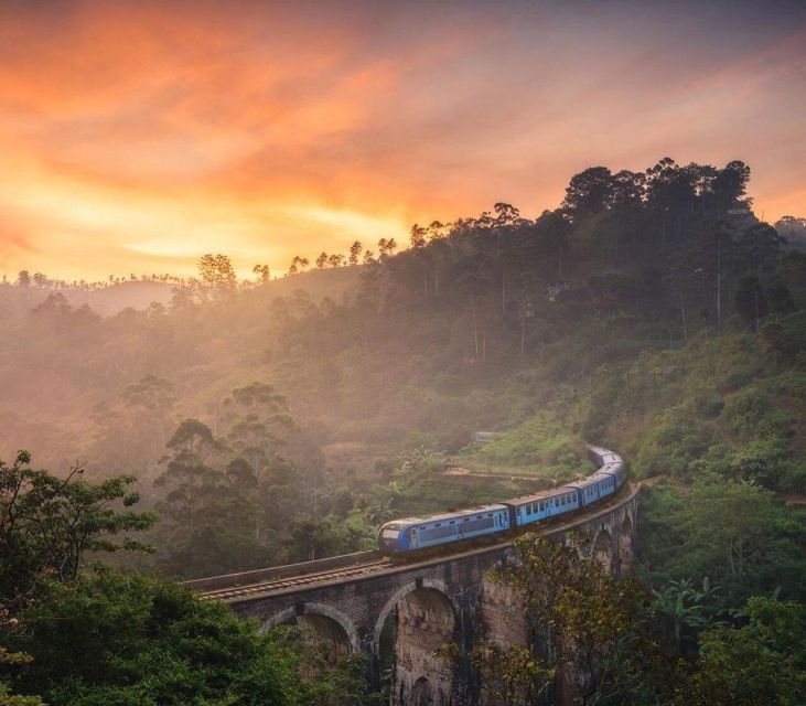 From- Nuwara Eliya Day Trip to Ella Highlights Tour - Important Information