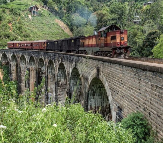 From- Nuwara Eliya Day Trip to Ella Highlights Tour - Booking Information