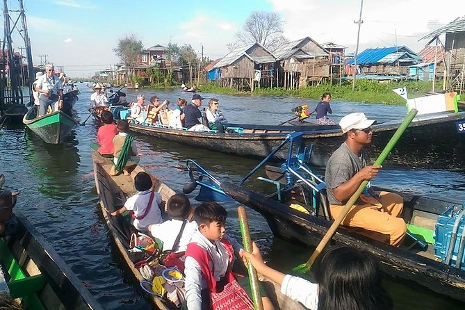 From Nyaung Shwe: Full Day Boat Trip on Inle Lake - Confirmation and Accessibility