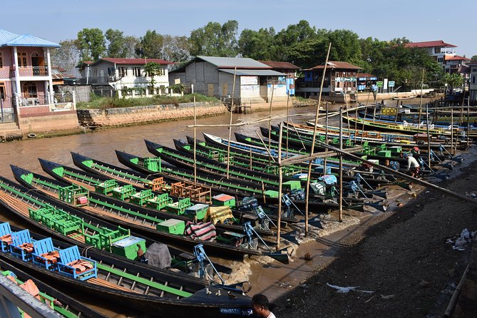 From Nyaung Shwe: Full Day Boat Trip on Inle Lake - Lunch at Local Restaurant