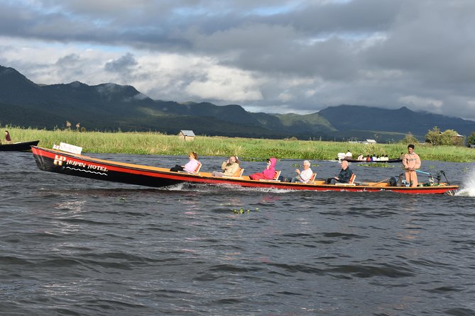 From Nyaung Shwe: Full Day Boat Trip on Inle Lake - Tips and Fees