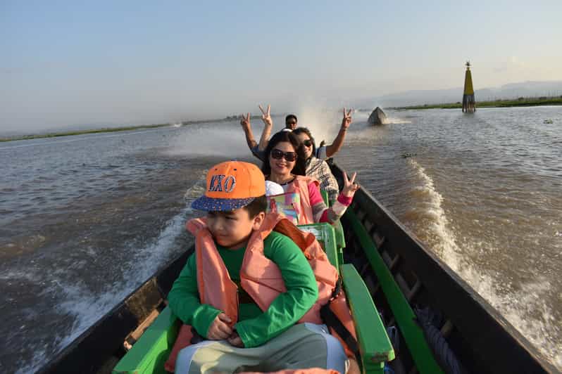 From Nyaung Shwe: Full-Day Boat Trip on Inle Lake - Key Points