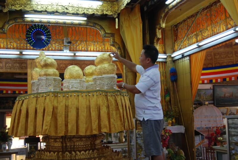 From Nyaung Shwe: Full-Day Boat Trip on Inle Lake - Highlights and Experiences