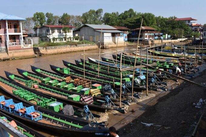 From Nyaung Shwe: Full-Day Boat Trip on Inle Lake - Boat Trip on Inle Lake