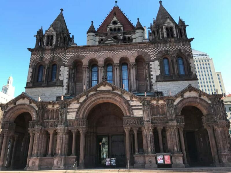 From NYC: 1-Day Boston Tour, Cambridge, MIT, Harvard, and More - FAQ