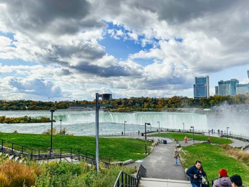 From NYC: 1-Day Niagara Falls Tour - What makes this tour stand out?