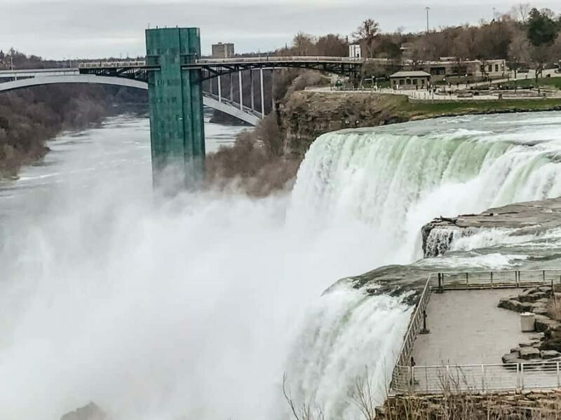 From NYC: 1-Day Niagara Falls Tour - Potential Drawbacks or Considerations