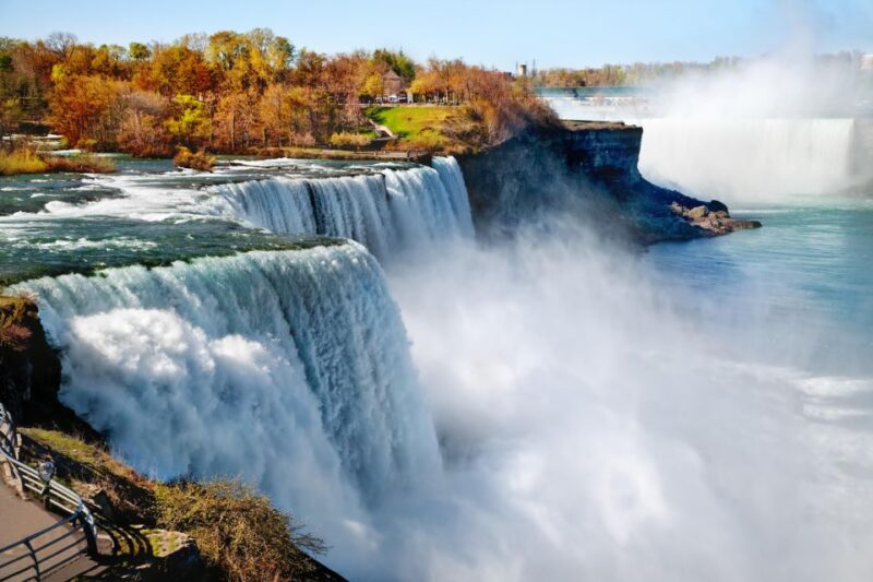 From NYC: 1-Day Niagara Falls Tour by Van - Reservation Options