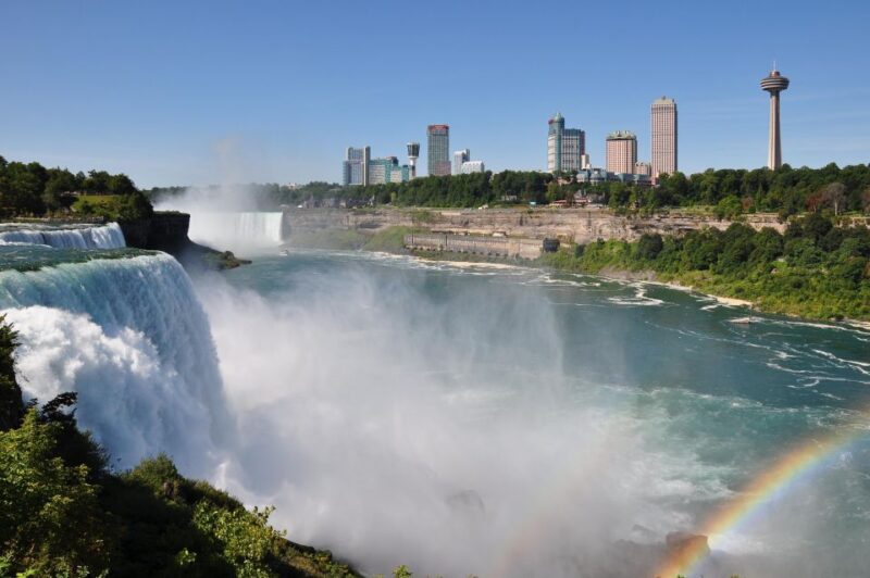 From NYC: 1-Day Niagara Falls Tour by Van - Frequently Asked Questions