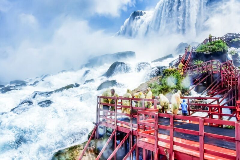 From NYC: 1-Day Niagara Falls Tour - Itinerary Details