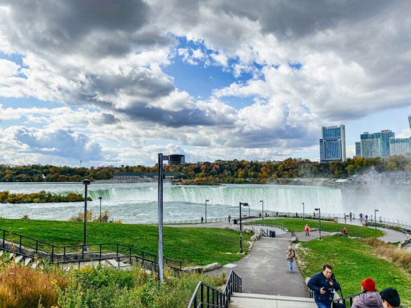From NYC: 1-Day Niagara Falls Tour - Tour Highlights