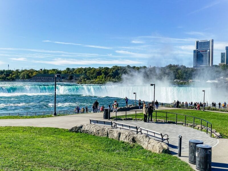 From NYC: 1-Day Niagara Falls Tour - Participant Information