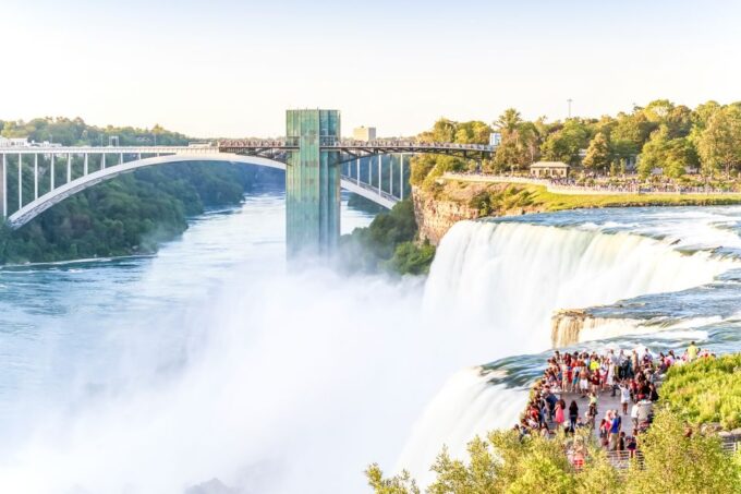 From NYC: 1-Day Niagara Falls Tour - Travel Information