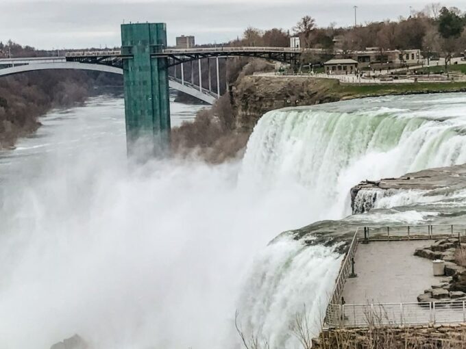 From NYC: 1-Day Niagara Falls Tour - Optional Attractions