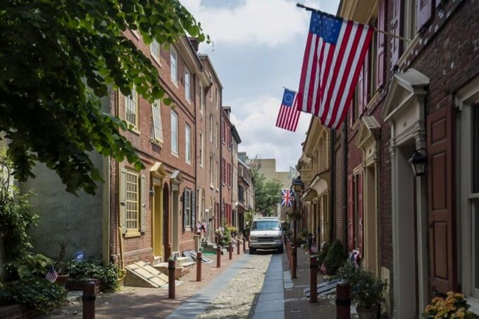 From NYC: 2-Day Tour of Philadelphia, D.C. & Amish Country - Meeting Point and Schedule