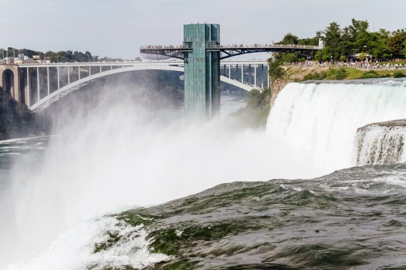 From Nyc: 2-Day Tour to Niagara Falls With Outlet Shopping - Itinerary Highlights