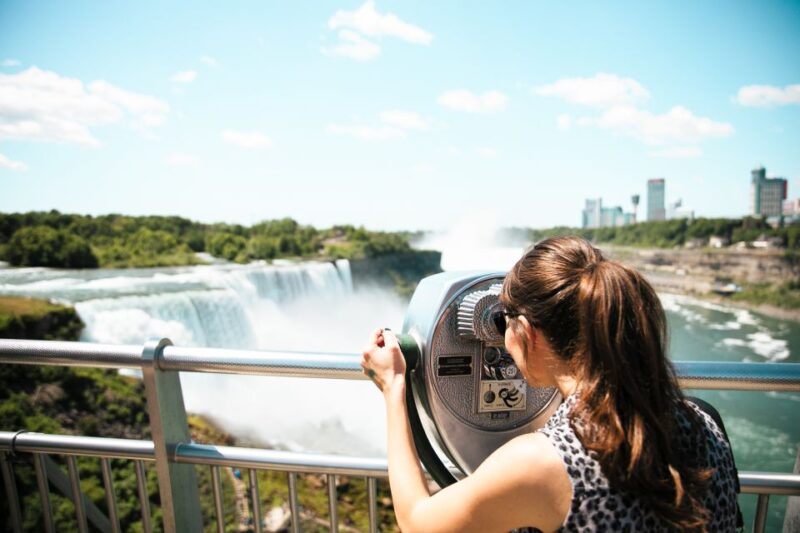 From Nyc: 2-Day Tour to Niagara Falls With Outlet Shopping - Customer Reviews