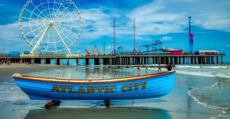 From NYC: Atlantic City & Caesars Casino Day Tour by Bus - Customer Feedback and Experience