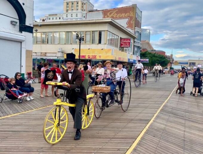 From NYC: Atlantic City & Caesars Casino Day Tour by Bus - Preparing for the Day Tour